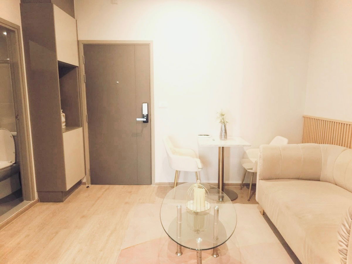 รูป 💥เช่าคอนโด Ideo อโศก-พระรามเก้า ชั้น9 วิวสวย ใกล้mrt สถานีพระราม9  - รูปที่ 5/16