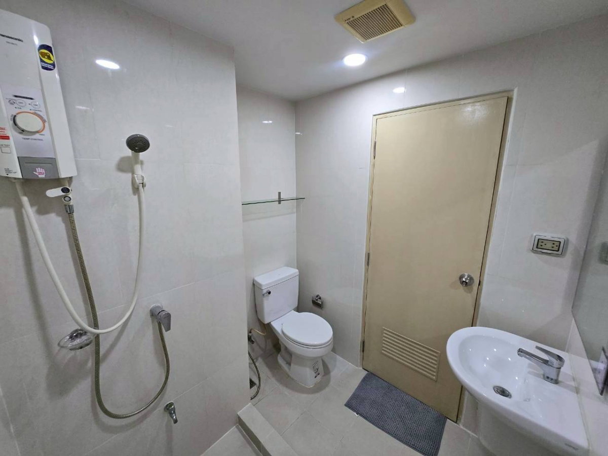 รูป ให้เช่า ไอ คอนโด สุขุมวิท 105 / iCondo Sukhumvit 105  (ห้องใหม่ไม่เคยปล่อยเช่าค่ะ / เครื่องใช้ไฟฟ้าซื้อให้ใหม่ทั้งหมด) - รูปที่ 10/20