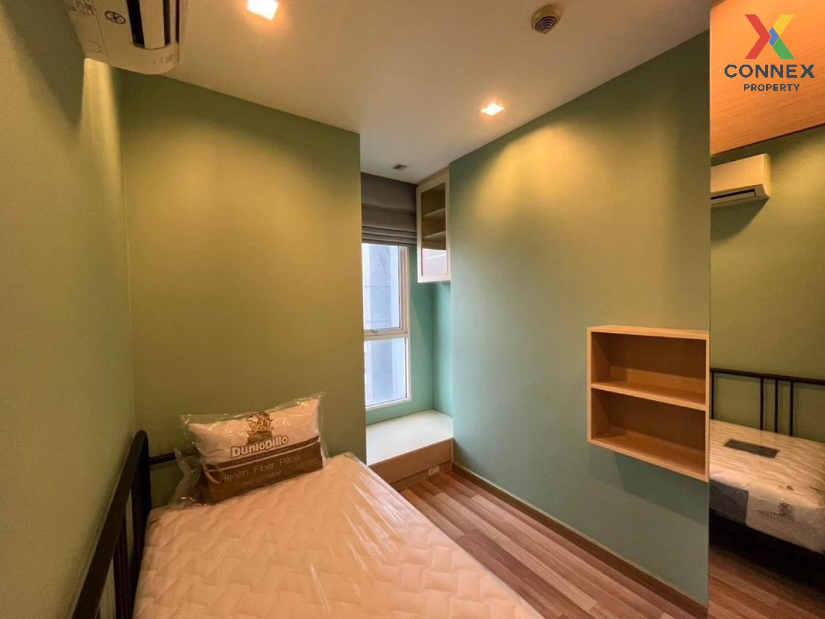 picture 🔥🔥🔥 For Rent Condo , Ideo Verve Ratchaprarop , Makkasan , Rat Thewi , Bangkok , CX-96659 ✅ Live chat with us ADD LINE @connexproperty ✅ 🔥🔥🔥 - 3/7