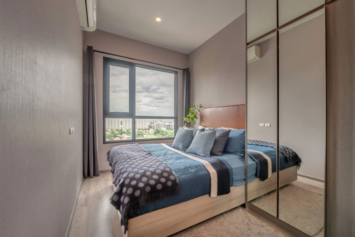 รูป 🔥Hot Deal🔥 For Rent 📌 Knightsbridge Prime Onnut (ID Line : @arent) ต่อรองได้ ห้องออกไวมาก!! ✅ เรามีสต็อกอีกหลายโครงการ ตอบไวมาก มีข้อเสนอดีๆทุกดีล - รูปที่ 5/5