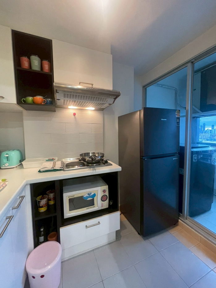 รูป 🔴RK20335🟡 ให้เช่าถูกมาก👍 Lumpini Ville Sukhumvit 77 💛🧡 ✅แอดไลน์ @119dgdea (มี @ ด้วย) แอดมินตอบไว - รูปที่ 4/11