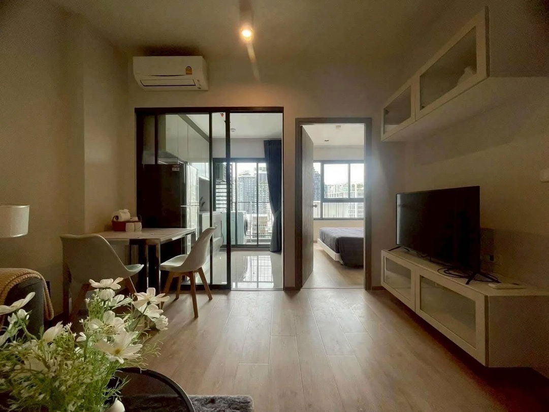 รูป For rent Ideo Rama9 Asoke 1 bedroom 1 bathroom - รูปที่ 9/10