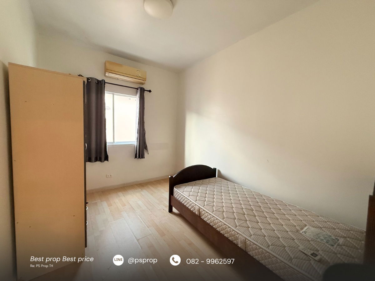 รูป 📢ให้เช่า โครงการ วิลล่า มารอค บางแสน  #HR0039 - รูปที่ 14/21