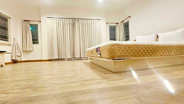 รูป กรุงเทพ-นนท์3 MRTแยกติวานนท์ 600 ม. ให้เช่า ทาวน์เฮ้าส์ 2 ชั้น 37 ตร.วา. 296 ตร.ม. เฟอร์ฯครบ 3 นอน ตลาดกรุงเทพ-นนท์ 2.1 กม. - รูปที่ 8/8