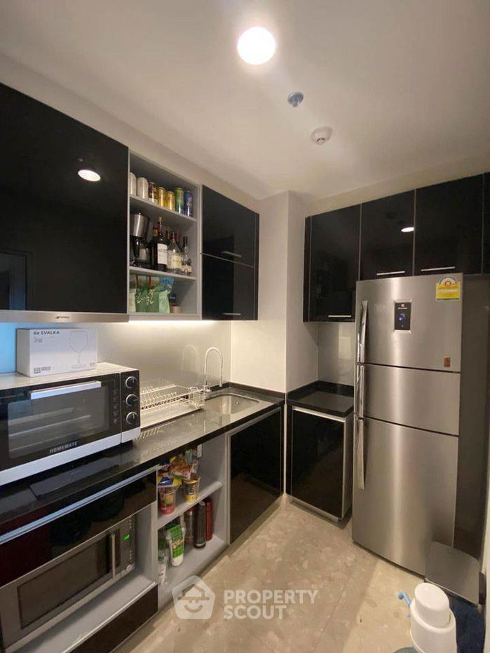 picture 1-BR Condo at The Crest Sukhumvit 34 near BTS Thong Lor (ID 391189) - 3/8