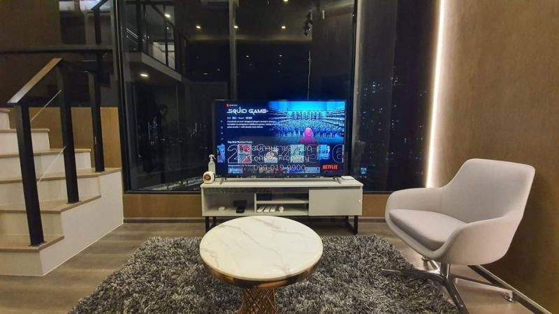 picture FOR RENT condo , KnightsBridge Space Ratchayothin , Duplex , BTS-Phahon Yothin 24 , Chatuchak , Chatuchak , Bangkok , CX-53201 ✅ Live chat with us ADD LINE @connexproperty ✅  - 4/11