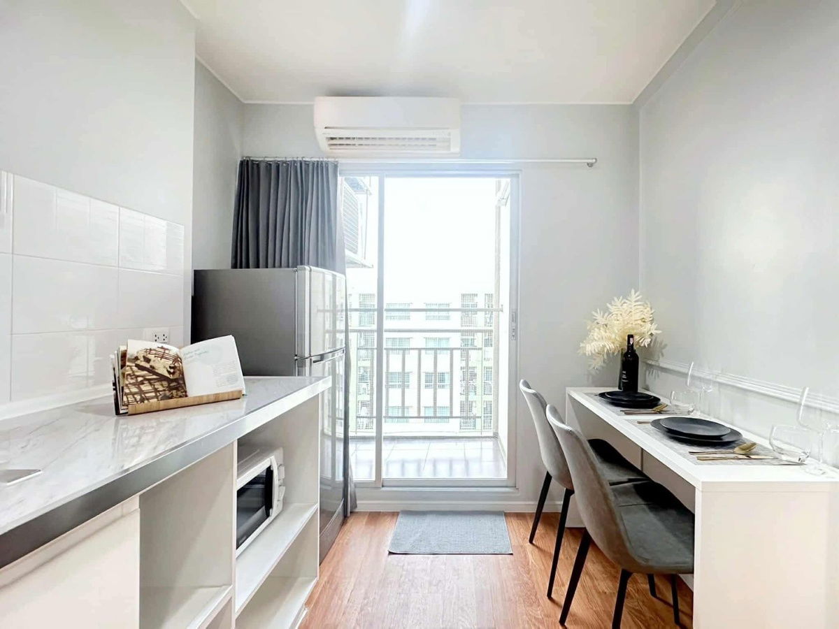 picture ð Condo For Sale13 Lumpini Park Nawamin - Si Burapha ð - 11/12