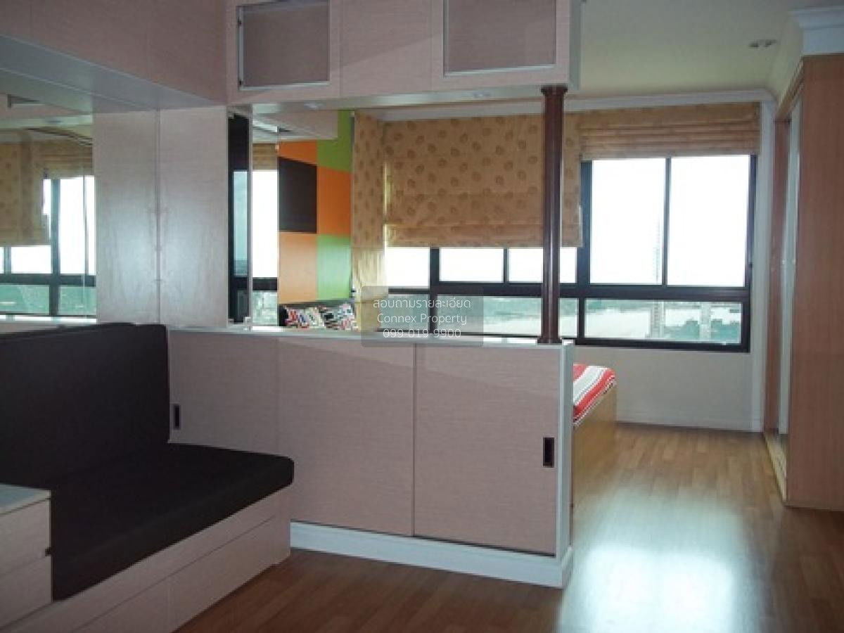 picture FOR RENT Condo , Lumpini Place Narathiwas - Chaopraya , Chong Nonsi , Yannawa , Bangkok , CX-81612 ✅ Live chat with us ADD LINE @connexproperty ✅  - 2/7