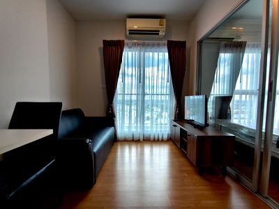 Condos for rent : 🌆 For Rent: The Parkland Phetkasem – Next to MRT Lak Song | Fully Furnished & Ready to Move In @90condo 🌃