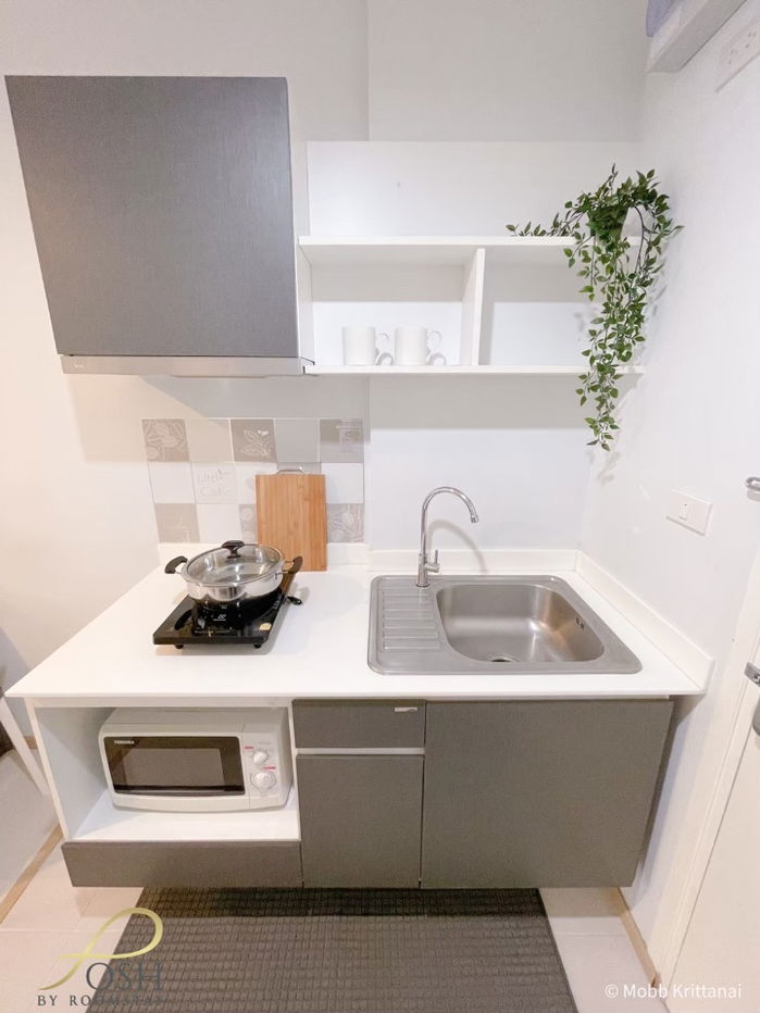 รูป Zcape 3 Phuket – คอนโดทำเลทองใจกลางเมือง ห้องขนาดใหญ่ - รูปที่ 10/18