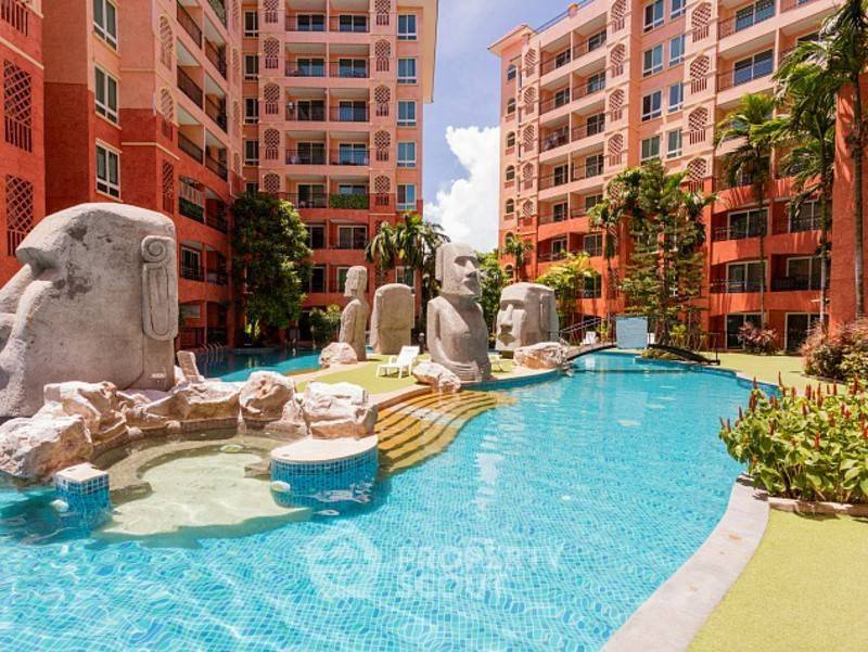 picture 1-BR Condo at Sevenseas Le Carnival close to Pattaya (ID 2300501) - 2/11