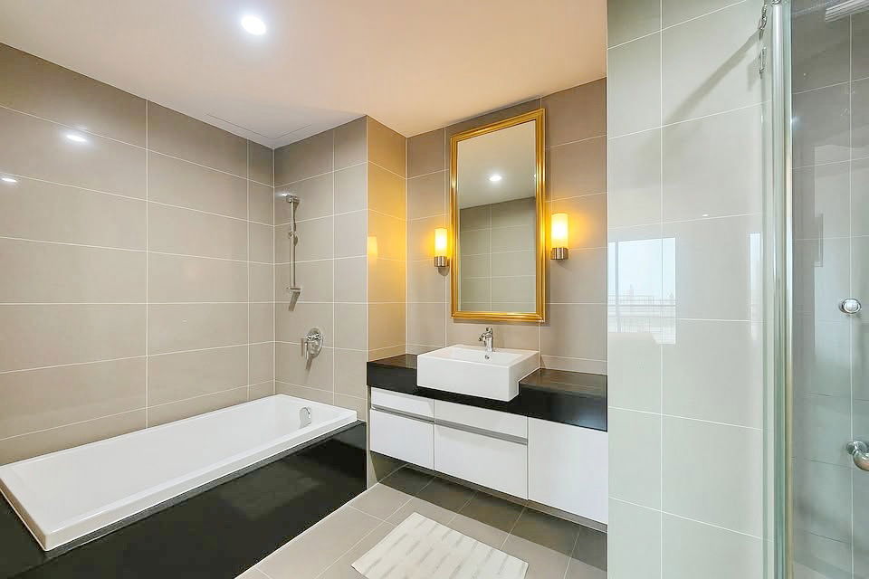 รูป ขาย 3 ห้องนอน ชั้น 17 ศุภาลัย เวลลิงตัน ใกล้ MRT ศูนย์วัฒนธรรมแห่งประเทศไทย  - รูปที่ 8/8