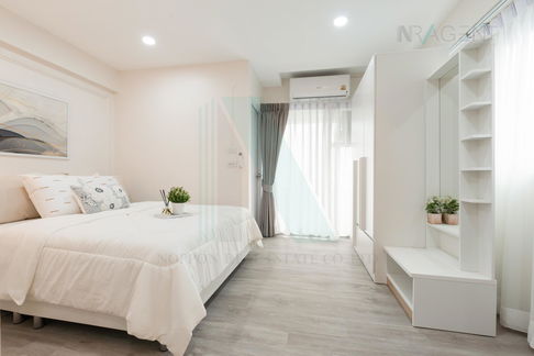 🚩 ขายคอนโด รัชดา ซิตี้ คอนโด อาคาร RD ชั้น 6 สตูดิโอ ขนาด 32 ตรม ใกล้ โรงเรียนอนุบาลเอกลักษณ์