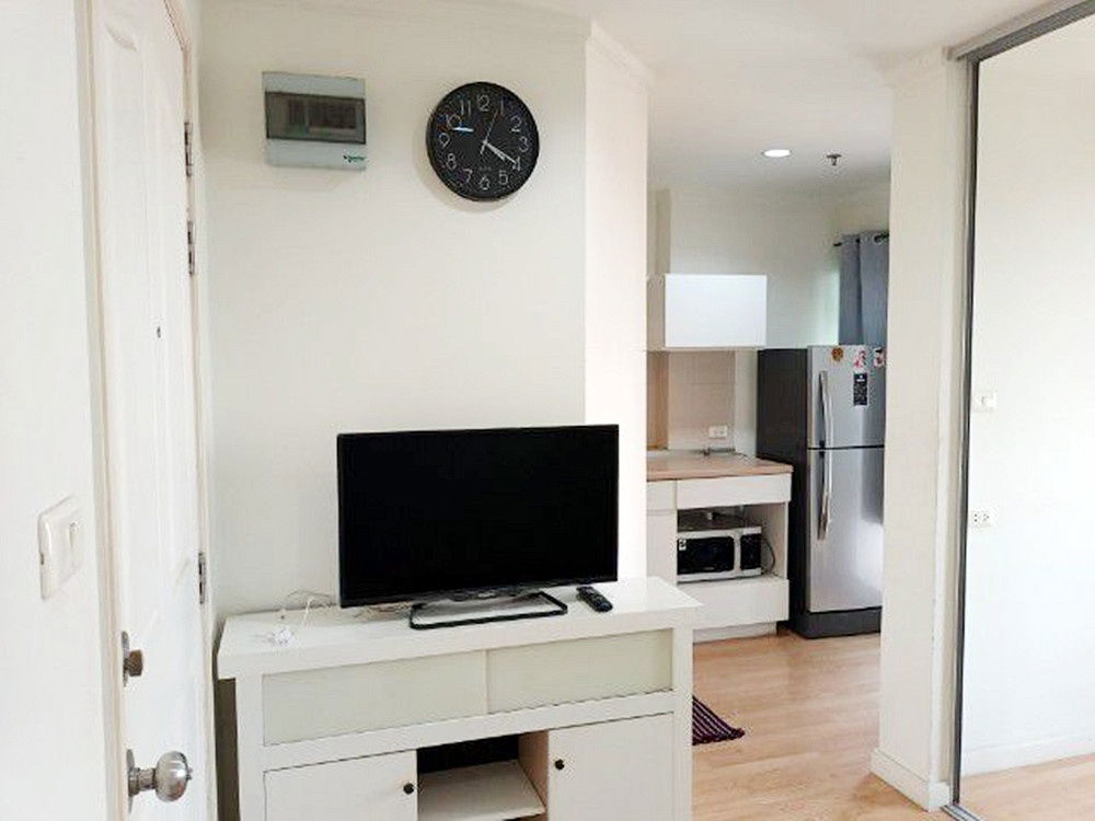 รูป ***ให้เช่า ลุมพินี วิลล์ แจ้งวัฒนะ-ปากเกร็ด (ติดแอร์ใหม่!!! + เฟอร์ครบ) *รับโปรพิเศษ* LINE : @Feelgoodhome (มี@หน้า) - รูปที่ 3/12