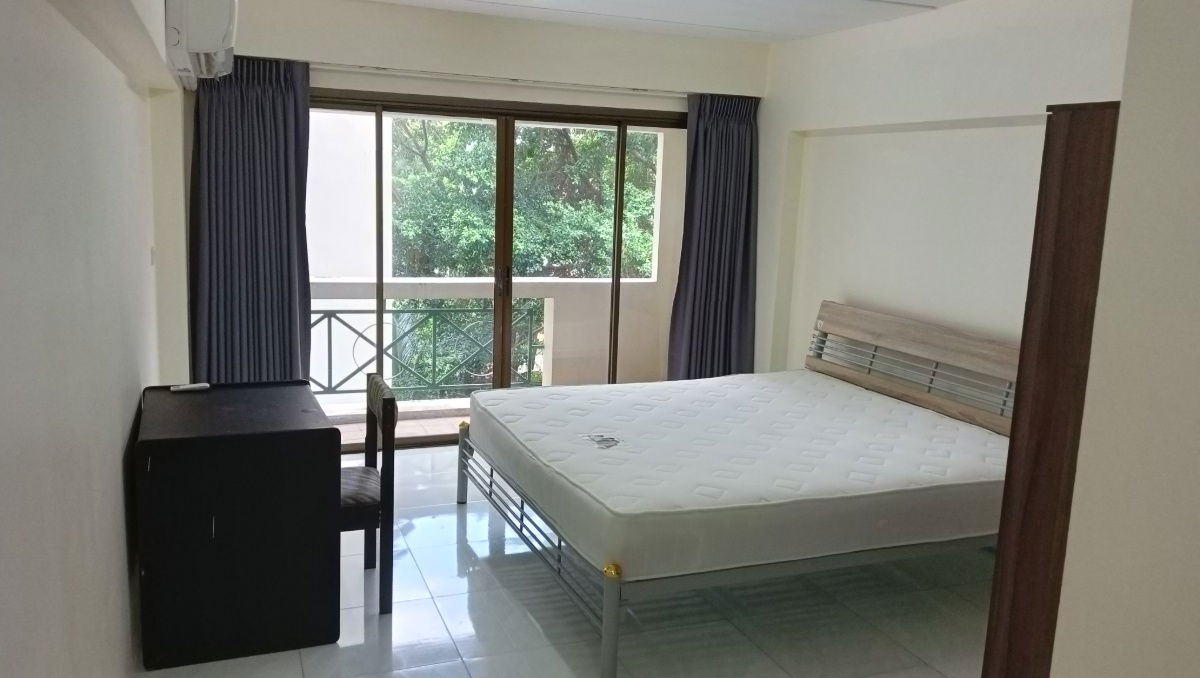 รูป คอนโดให้เช่า 28 ตรม. ติดถนนพหลโยธิน ใกล้ bts ราบ 11 - รูปที่ 1/7