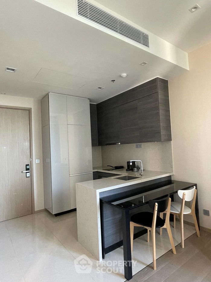picture 1-BR Condo at The Esse Asoke near MRT Sukhumvit (ID 514842) - 3/15