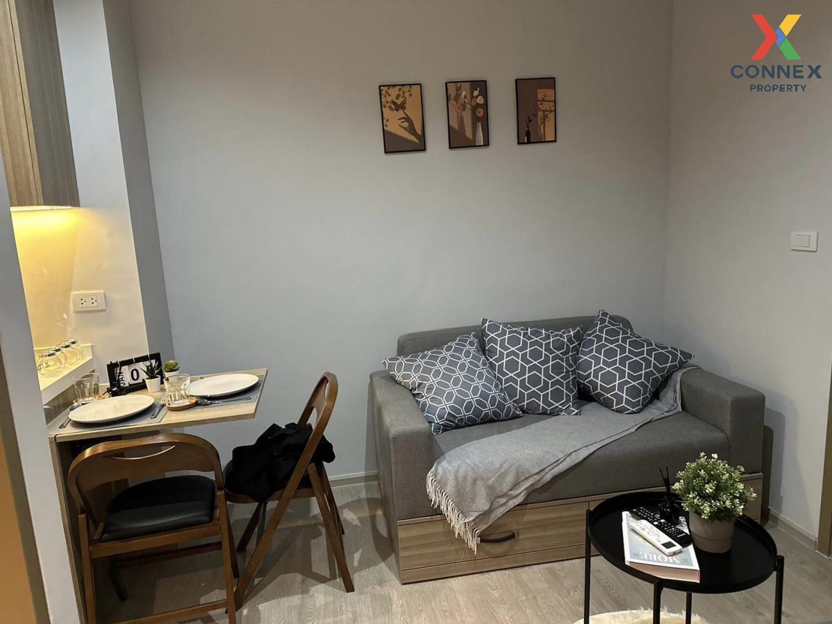 picture For Rent Condo , Altitude Unicorn Sathorn-Tha Phra , BTS-Talat Phlu , Talat Phlu , Thon Buri , Bangkok , CX-89087 ✅ Live chat with us ADD LINE @connexproperty ✅  - 1/9