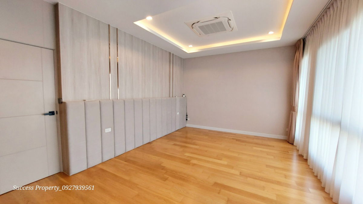 picture Selling 3 Story Detached house, Supalai Suanlung  15.9 mb 75.8 sq.wha 5bedroom 4bathroom - 32/42