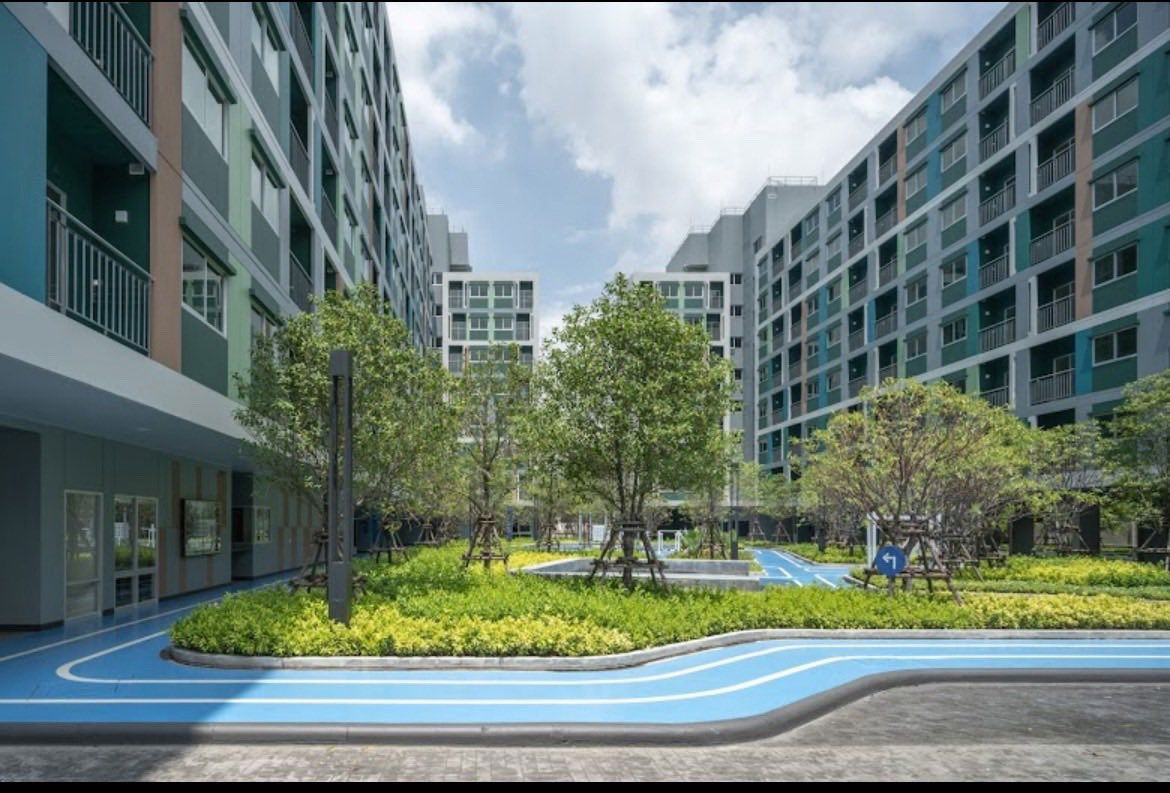 รูป 🎯ให้เช่าคอนโด ลุมพินีวิลล์ แจ้งวัฒนะ 10 !! - รูปที่ 12/12