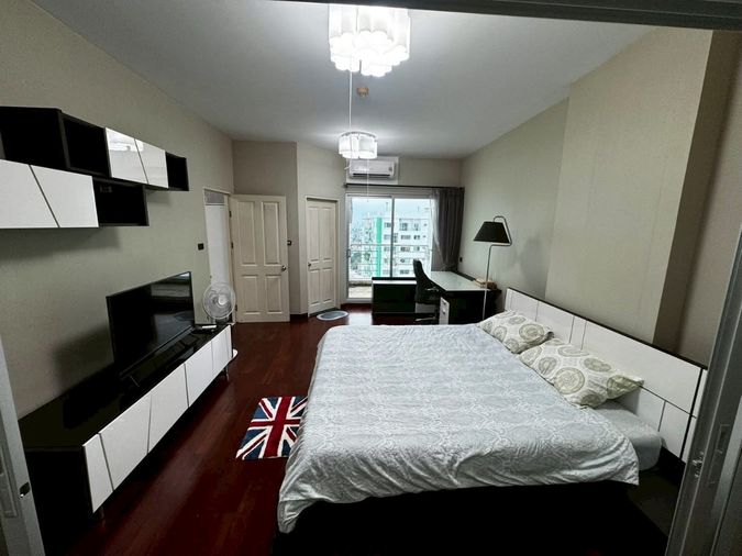 🟪🟦🟩🟨🟧 ให้เช่า ศุภาลัย ปาร์ค แยกเกษตร // จอดรถได้ 2 คัน พร้อมอยู่ !! 🛎️🛎️ | 𝗟𝗶𝗻𝗲@: @𝗮𝘀𝘀𝗲𝘁𝘀𝗽𝗿𝗼