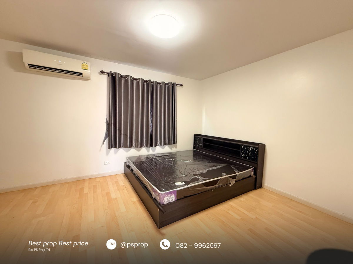 รูป 📢ให้เช่า โครงการ วิลล่า มารอค บางแสน  #HR0039 - รูปที่ 12/21