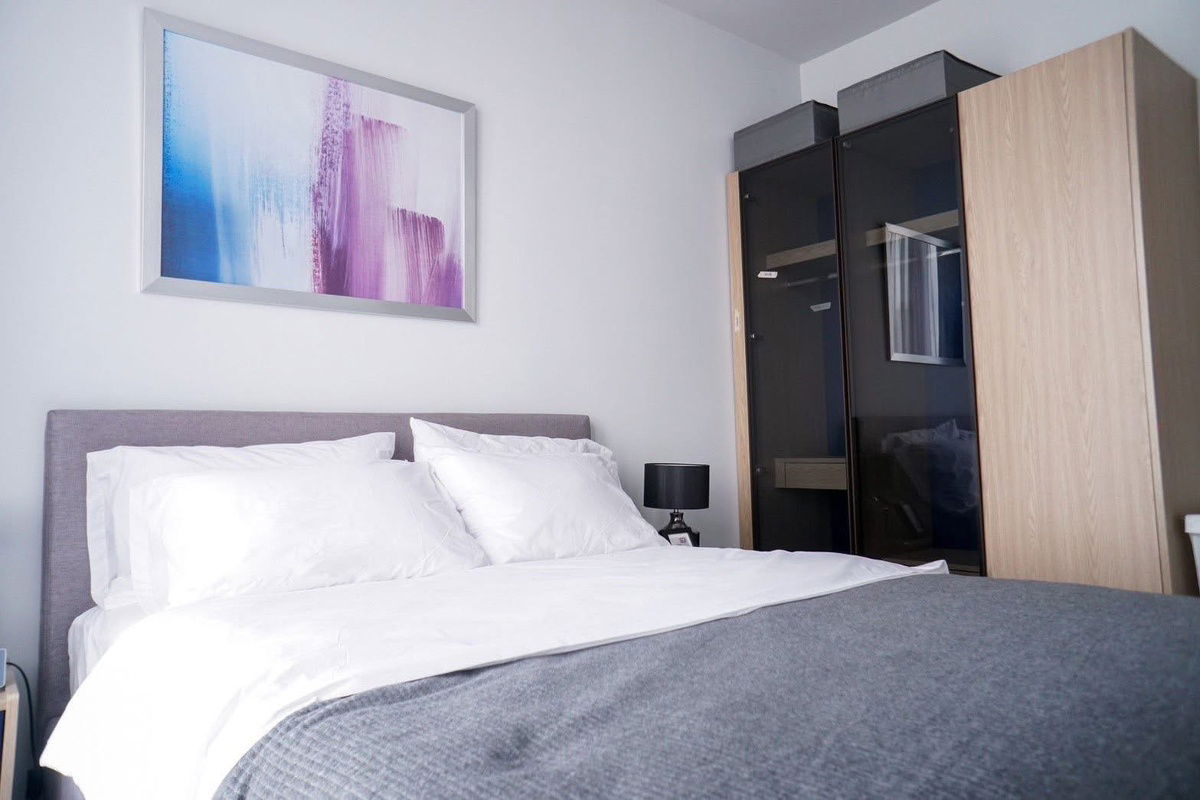 picture ✅ Condo For Rent XT EKKAMAI Near BTS Ekkamai ✅  - 5/8