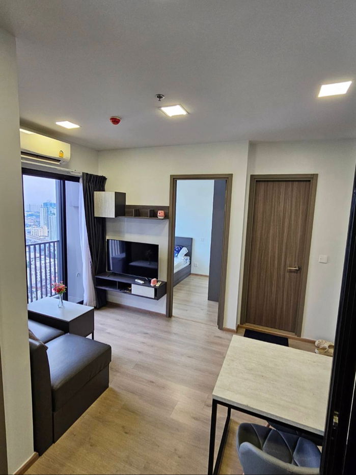 รูป ให้เช่า the privacy taopoon ใกล้ mrt - รูปที่ 9/9