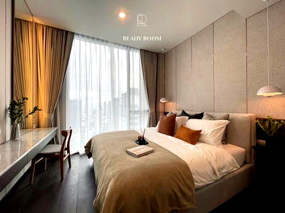 Condos for rent : For Rent - LAVIQ Sukhumvit 57 , Super Luxury 1 bedroom 1 bathroom