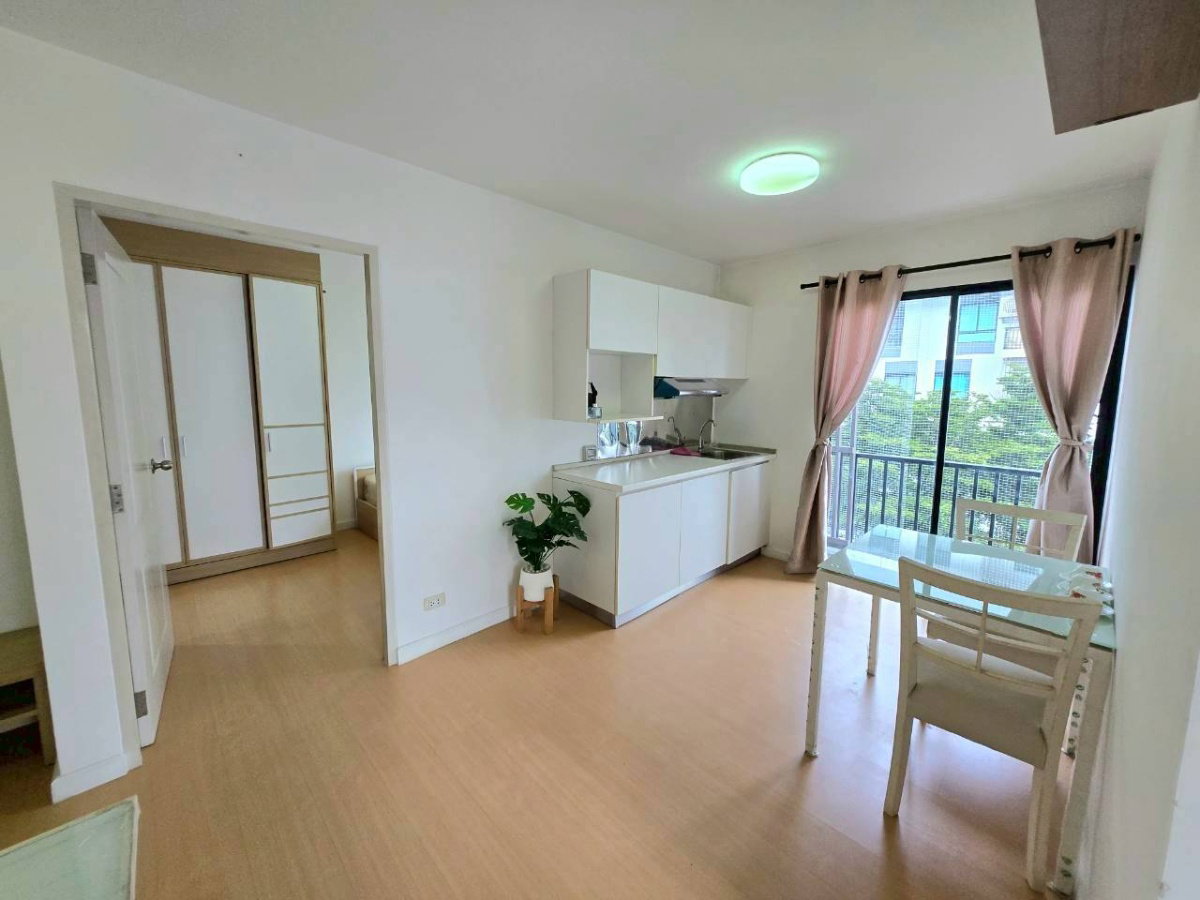 รูป ให้เช่า ไอ คอนโด สุขุมวิท 105 / iCondo Sukhumvit 105  (ห้องใหม่ไม่เคยปล่อยเช่าค่ะ / เครื่องใช้ไฟฟ้าซื้อให้ใหม่ทั้งหมด) - รูปที่ 11/20