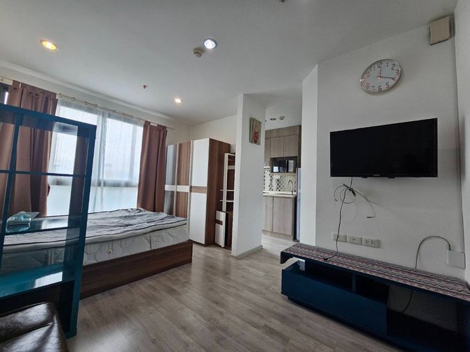 ✨🎀ให้เช่า IDEO Mobi Charan-Interchange : Studio ใกล้ MRT บางขุนนท์ ราคาถูก✨🎀