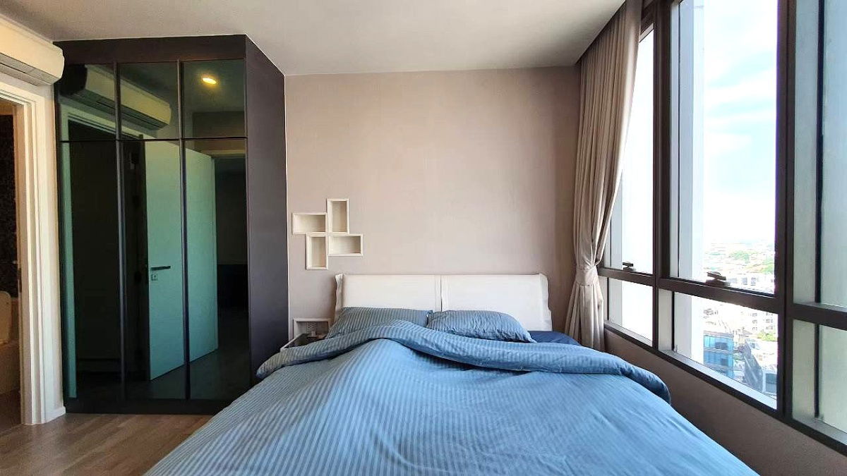 picture For rent The Room Sukhumvit 69 - 2/11
