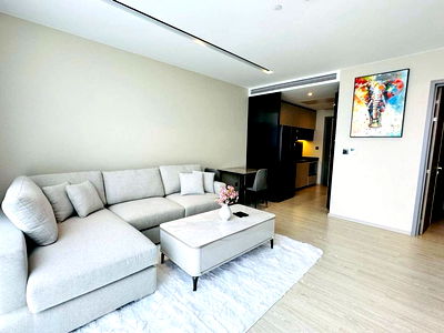 คอนโดให้เช่า : ให้เช่า THE ROOM SUKHUMVIT 38 ราคา 36,000 บาท 1 ห้องนอน 1 ห้องน้ำ ขนาด 60 ตร.ม ชั้น 20 ห้องสวยพร้อมเข้าอยู่