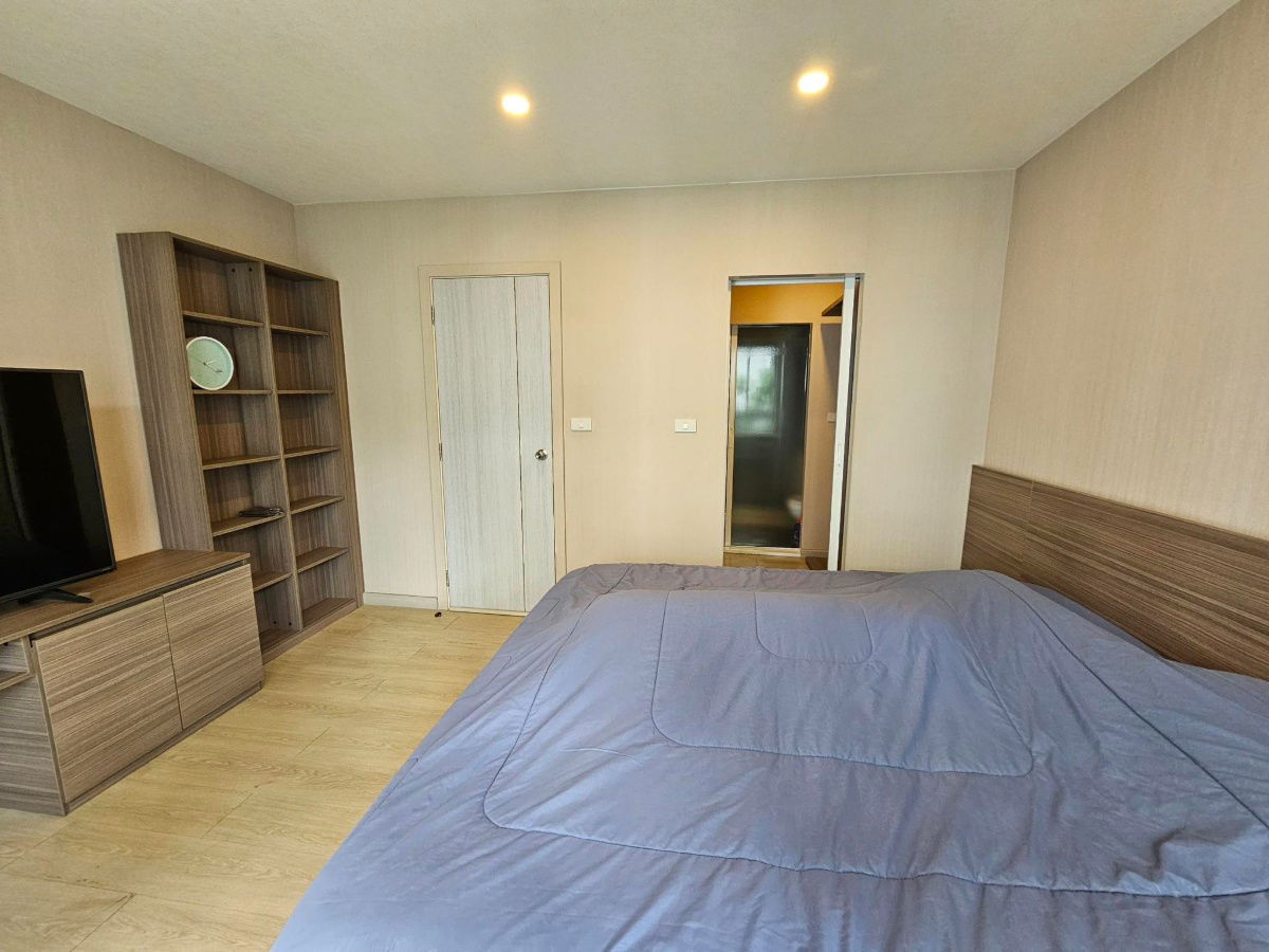 รูป 🟢ER25177🟢ให้เช่า / For Rent The Elegant Ladprao 1 | 1 ห้องนอน เฟอร์ครบ พร้อมอยู่ 💫 | 💰 14,000 บาท | ใกล้ MRT พหลโยธิน 🏙️ - รูปที่ 3/15