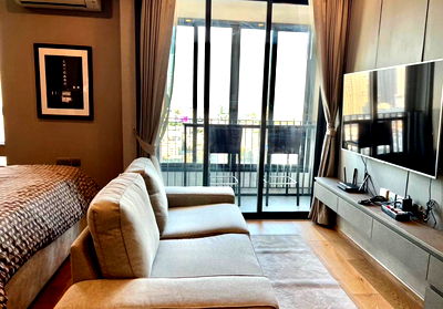 คอนโดให้เช่า : #A12450 ✅ 25/10/68  ให้เช่า Q Chidlom - Phetchaburi 📲📢สอบถาม ld line @condoboy