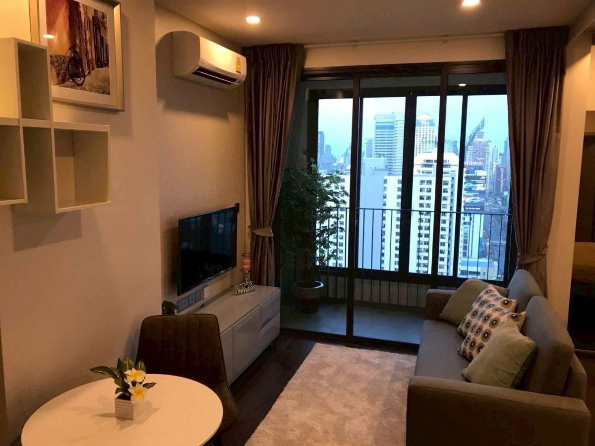 picture ðĨHot DealðĨ For Rent ð IDEO Q Siam - Ratchathewi (Line ID: @arent) Negotiable! â
 We also manage many other projects great deals on every rental! - 1/4