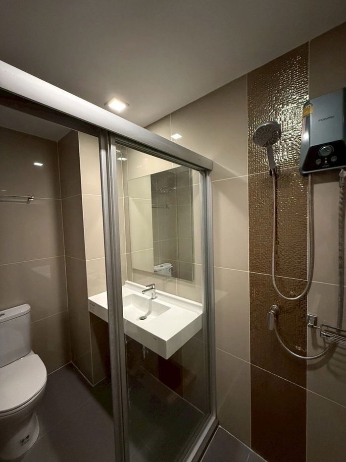 รูป 💥เช่าคอนโด Ideo อโศก-พระรามเก้า ชั้น9 วิวสวย ใกล้mrt สถานีพระราม9  - รูปที่ 9/16