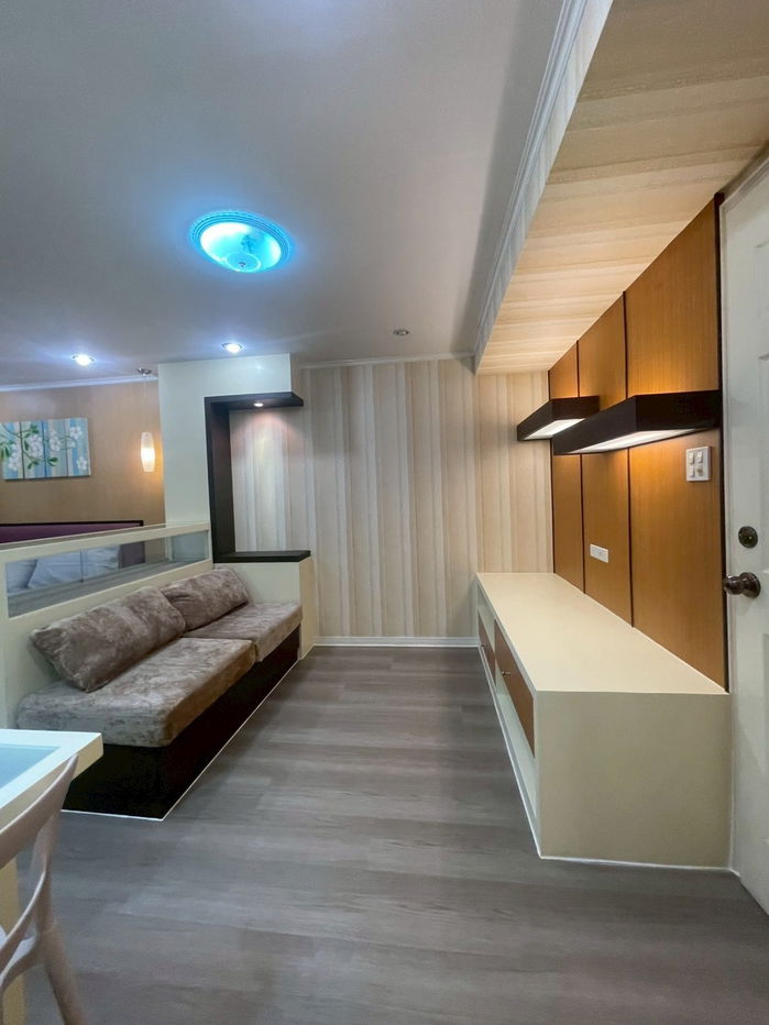 รูป 🔴RK20335🟡 ให้เช่าถูกมาก👍 Lumpini Ville Sukhumvit 77 💛🧡 ✅แอดไลน์ @119dgdea (มี @ ด้วย) แอดมินตอบไว - รูปที่ 8/11