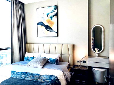 Condos for rent : 19th-Floor 1-BR 43 Sqm Condo At The Esse Sukhumvit 36, 70m To BTS Thong Lor (ID 438348)