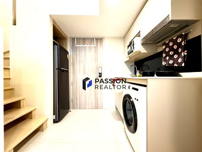 คอนโดให้เช่า :  For Rent | Knightsbridge Prime Sathorn 44 Sq.m. F.27 Ready to move