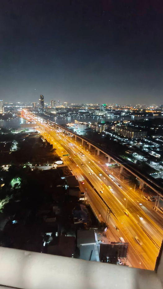 รูป 💥ปล่อยเช่าวิวแม่น้ำ  โครงการริชพาร์คเจ้าพระยา ติด MRT ไทรม้า 60ม.💥 - รูปที่ 19/19