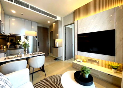 เช่าคอนโด อนุสาวรีย์ชัยฯ : #A12457 ✅ 25/10/68  ให้เช่า THE EXTRO Phayathai - Rangnam📲📢สอบถาม ld line @condoboy