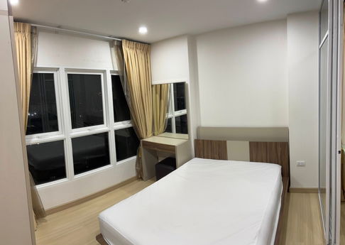 🟢ER25172🟢ให้เช่า / For Rent Supalai Veranda Ramkhamhaeng | 1 ห้องนอน เฟอร์ครบ พร้อมอยู่ 💫 | 💰 15,000 บาท | ใกล้ราชมังคลากีฬาสถาน 🏟️