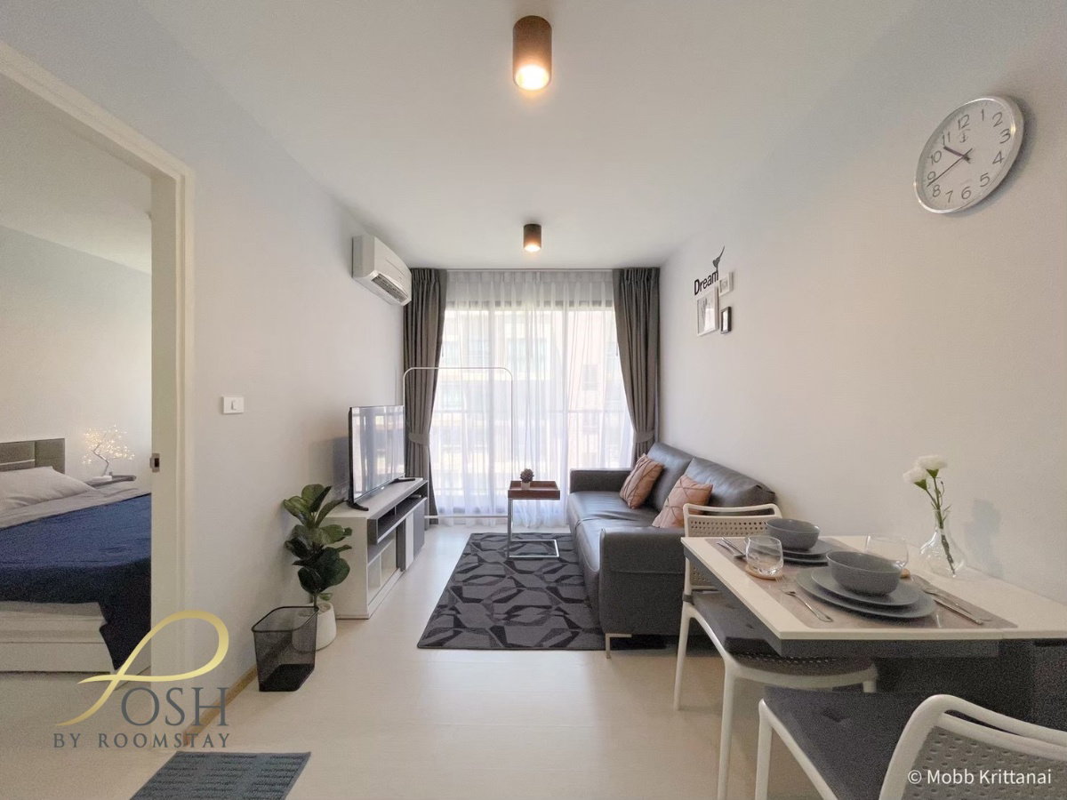 Zcape 3 Phuket – คอนโดทำเลทองใจกลางเมือง ห้องขนาดใหญ่
