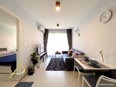 เช่าคอนโด ภูเก็ต : Zcape 3 Phuket – คอนโดทำเลทองใจกลางเมือง ห้องขนาดใหญ่