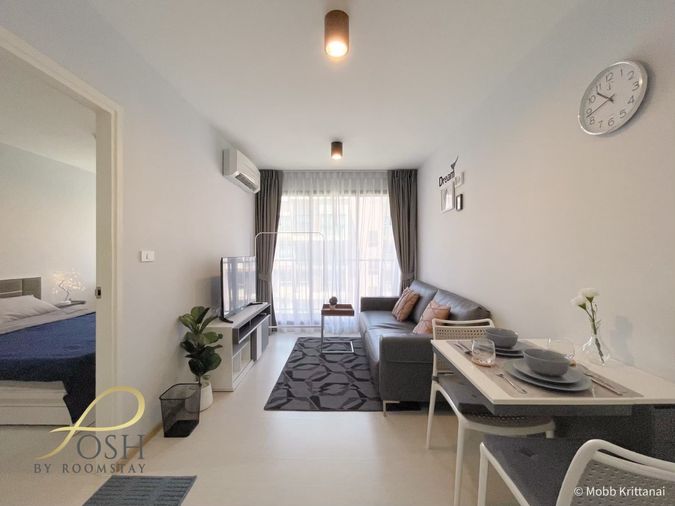 Zcape 3 Phuket – คอนโดทำเลทองใจกลางเมือง ห้องขนาดใหญ่