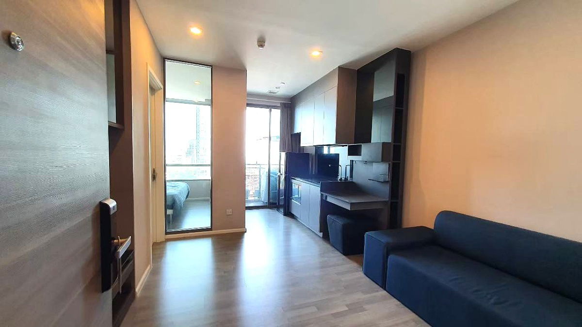 picture For rent The Room Sukhumvit 69 - 4/11