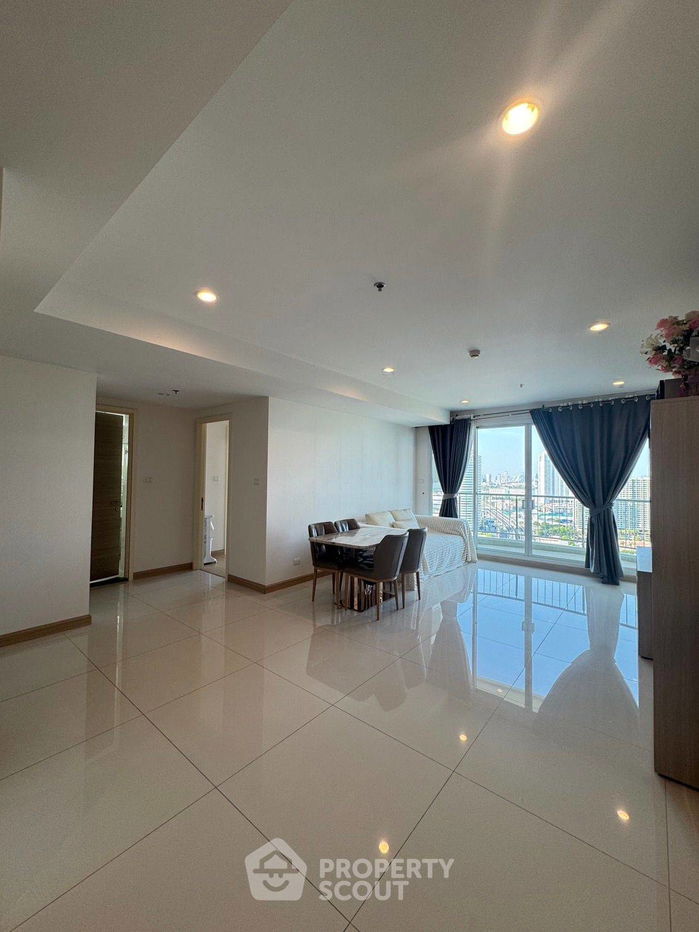 รูป คอนโด 2-ห้องนอน ที่ ศุภาลัย ริวา แกรนด์ พระราม 3 ใกล้ พระราม 3 (ID 2096017) - รูปที่ 1/10