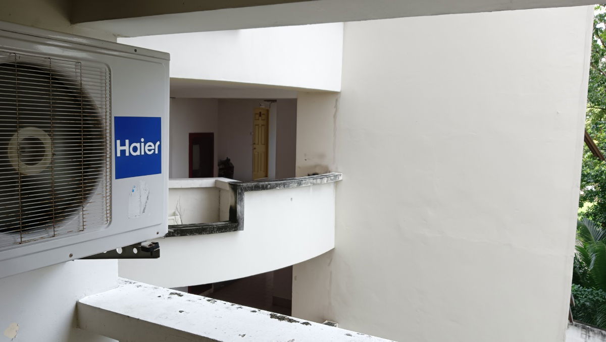 รูป คอนโดให้เช่า 28 ตรม. ติดถนนพหลโยธิน ใกล้ bts ราบ 11 - รูปที่ 6/7