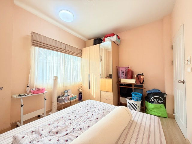 รูป ขายบ้านเพอร์เฟค รัตนาธิเบศร์ 2 พร้อมอยู่ พร้อมสวนอังกฤษ ใกล้MRT สถานีไทรม้า 10 นาที - รูปที่ 14/34