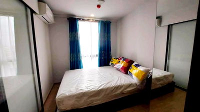 คอนโดให้เช่า : ให้เช่า นิว ครอส คูคต สเตชั่น มีเฟอร์นิเจอร์+เครื่องใช้ไฟฟ้าครบ